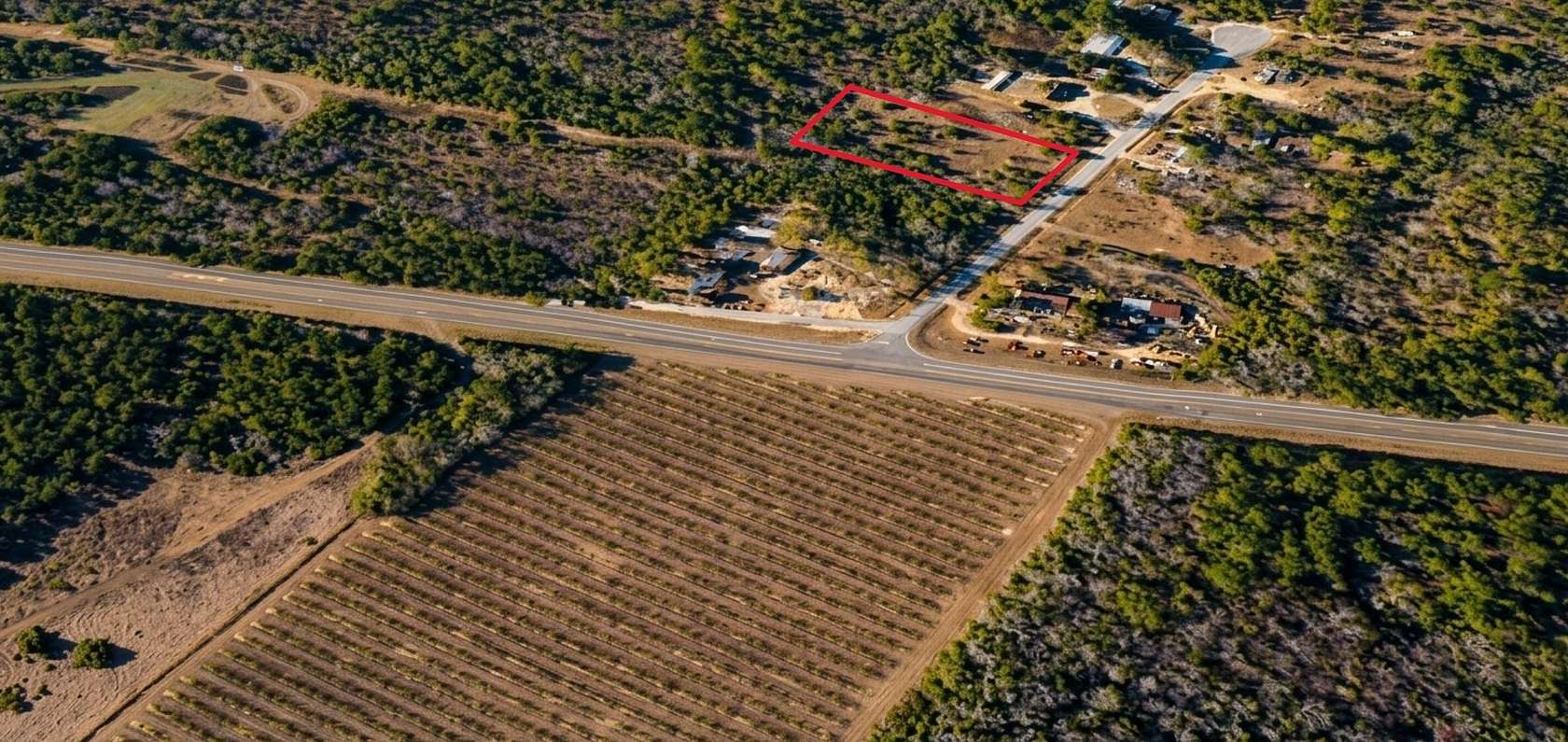 0.94 Acres of Residential Land for Sale in Reynolds, Georgia