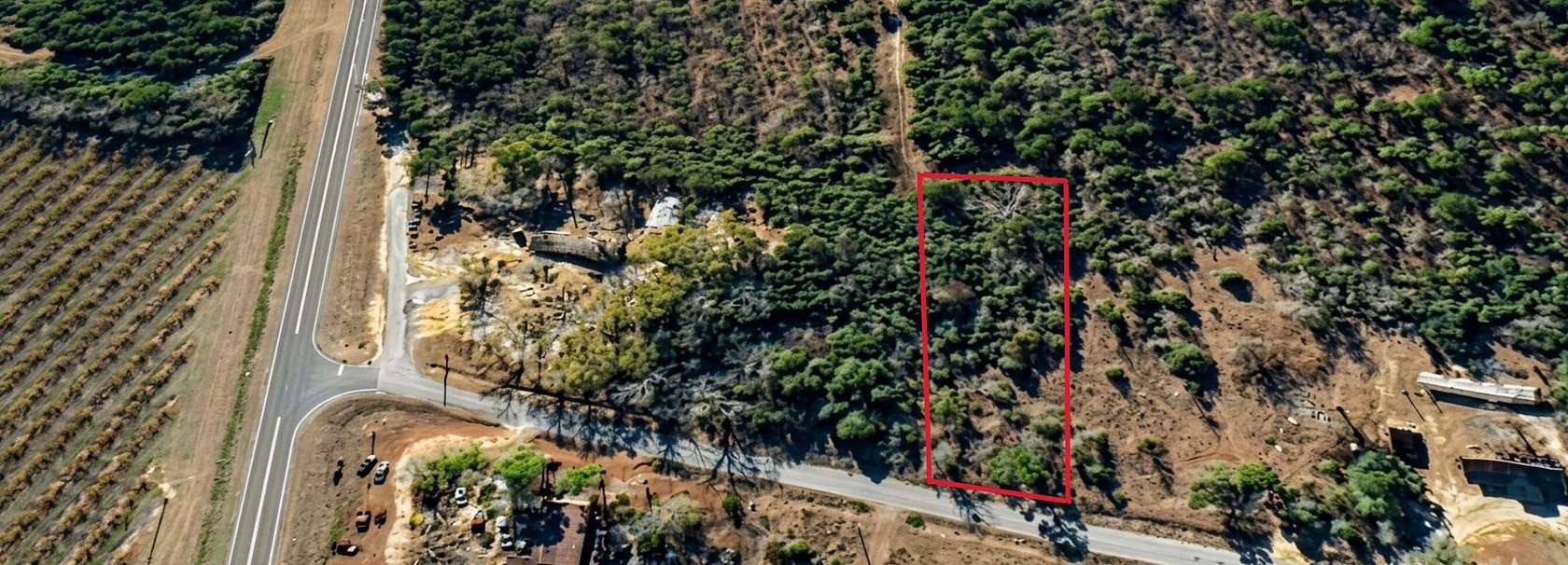 0.94 Acres of Residential Land for Sale in Reynolds, Georgia