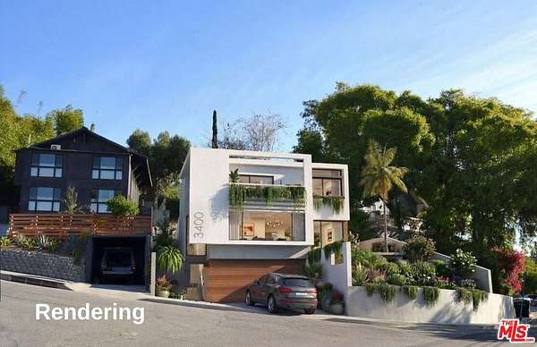 0.1 Acres of Residential Land for Sale in Los Angeles, California