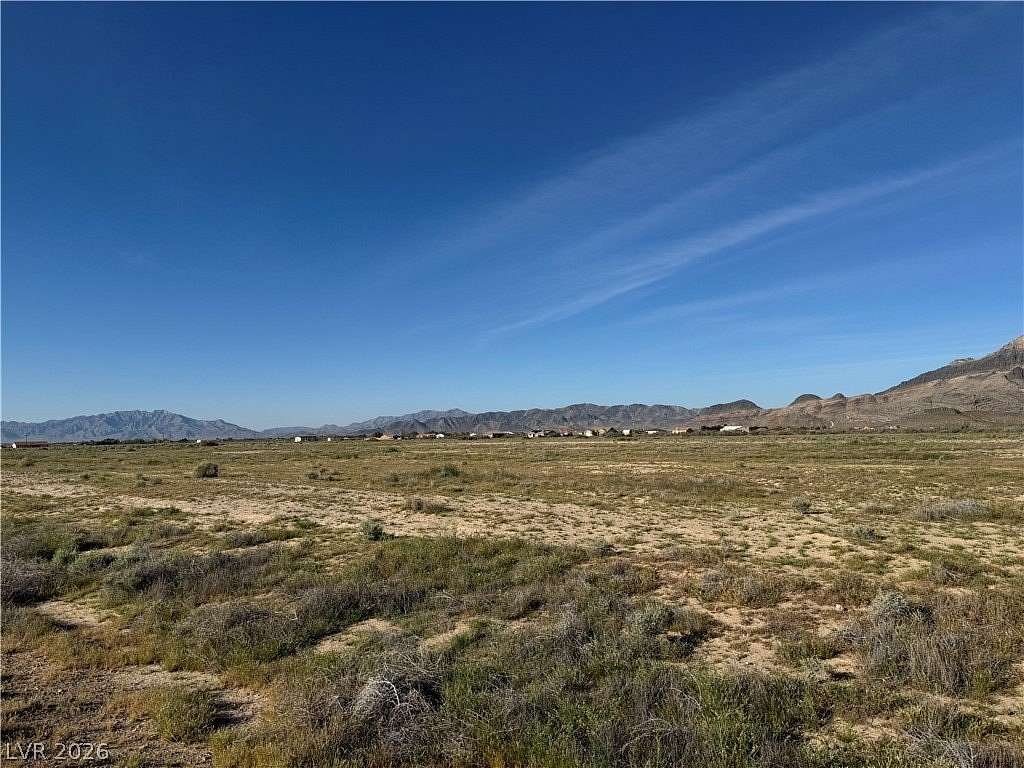 0.23 Acres of Residential Land for Sale in Pahrump, Nevada