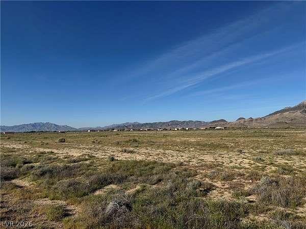0.23 Acres of Residential Land for Sale in Pahrump, Nevada