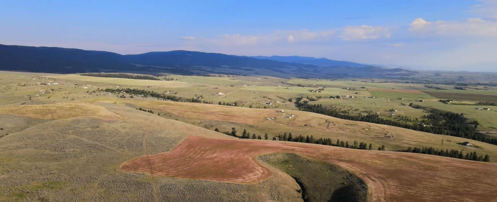 157 Acres of Land for Sale in Florence, Montana