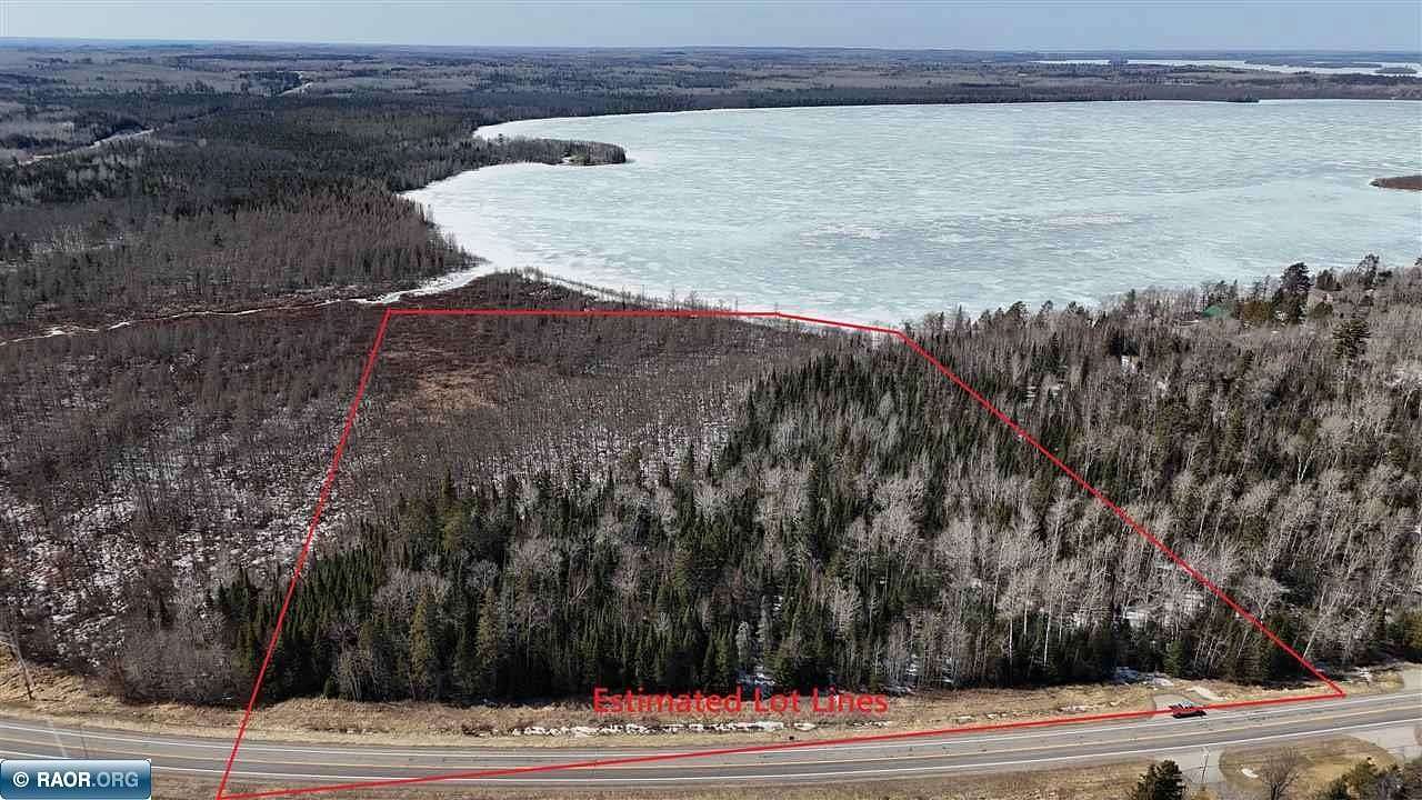 21 Acres of Recreational Land for Sale in Orr, Minnesota