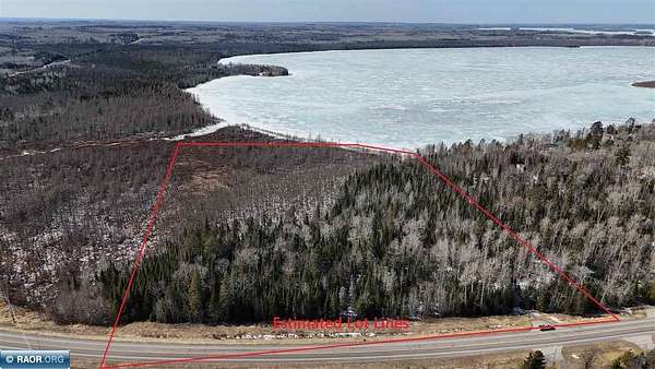 21 Acres of Recreational Land for Sale in Orr, Minnesota