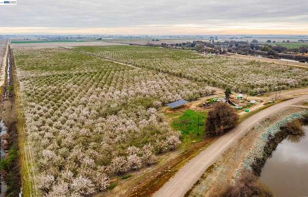 76 Acres of Agricultural Land for Sale in French Camp, California
