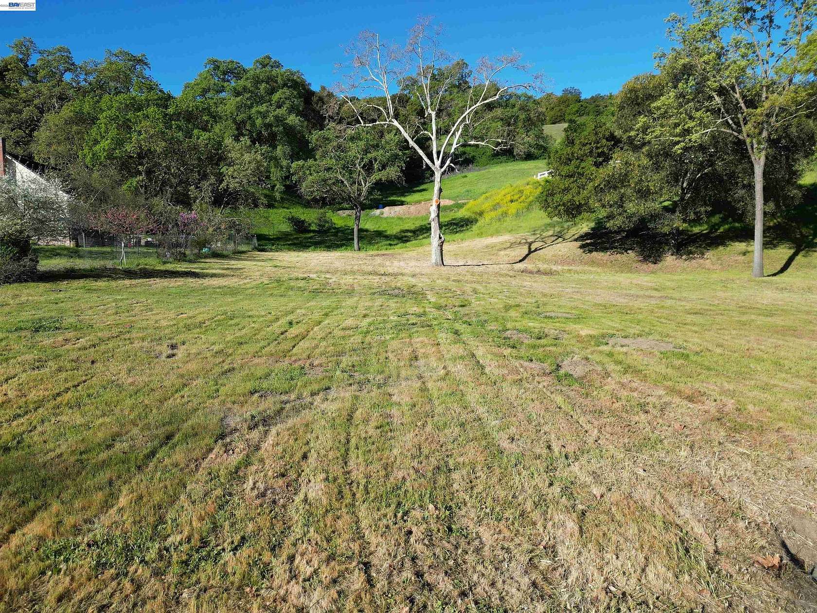 0.61 Acres of Residential Land for Sale in Pleasanton, California