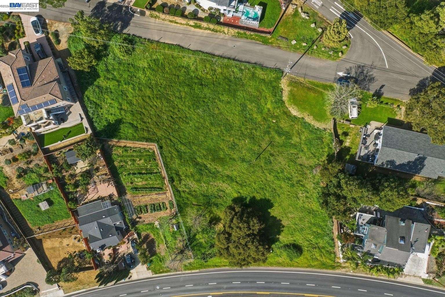 0.72 Acres of Residential Land for Sale in Hayward, California