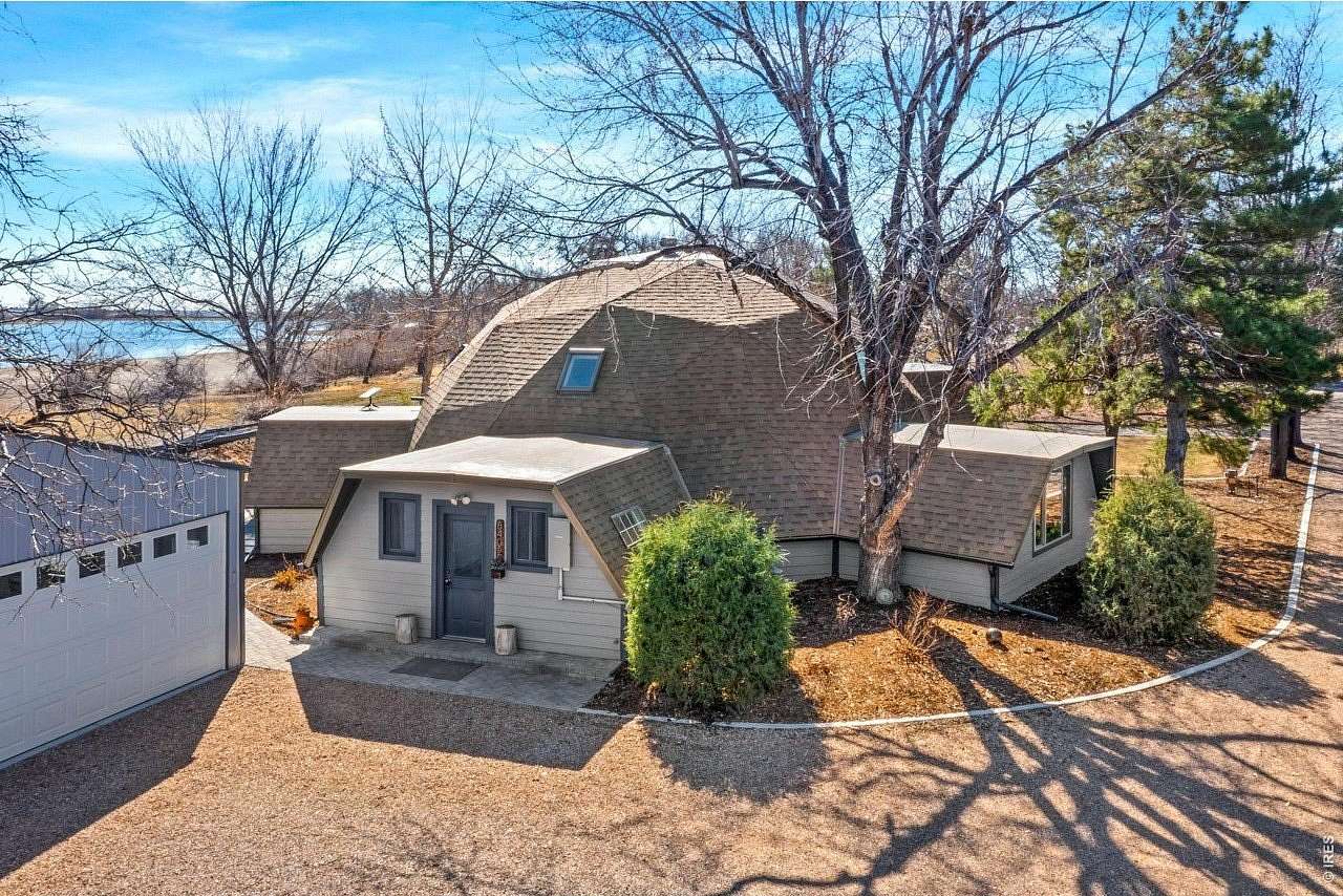 2.22 Acres of Land with Home for Sale in Fort Collins, Colorado