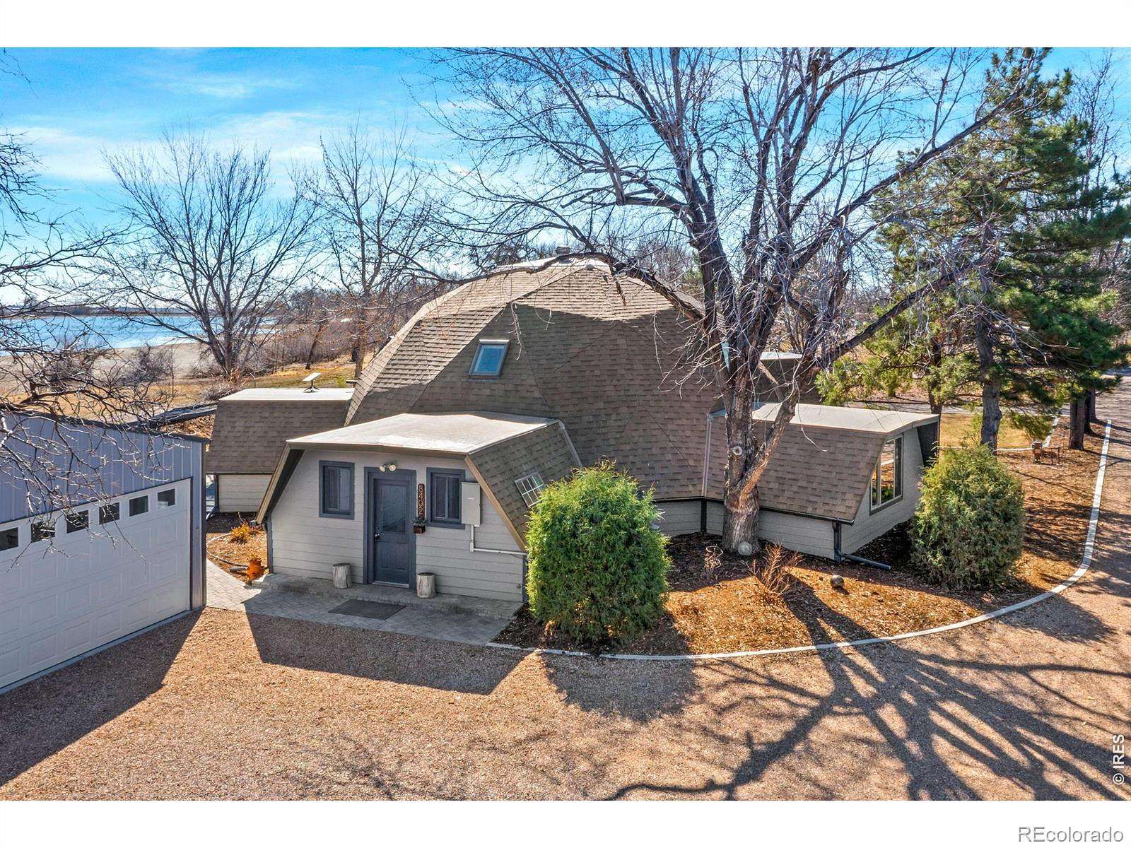 2.22 Acres of Land with Home for Sale in Fort Collins, Colorado