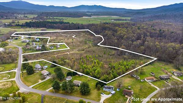 30.3 Acres of Land for Sale in Wartburg, Tennessee