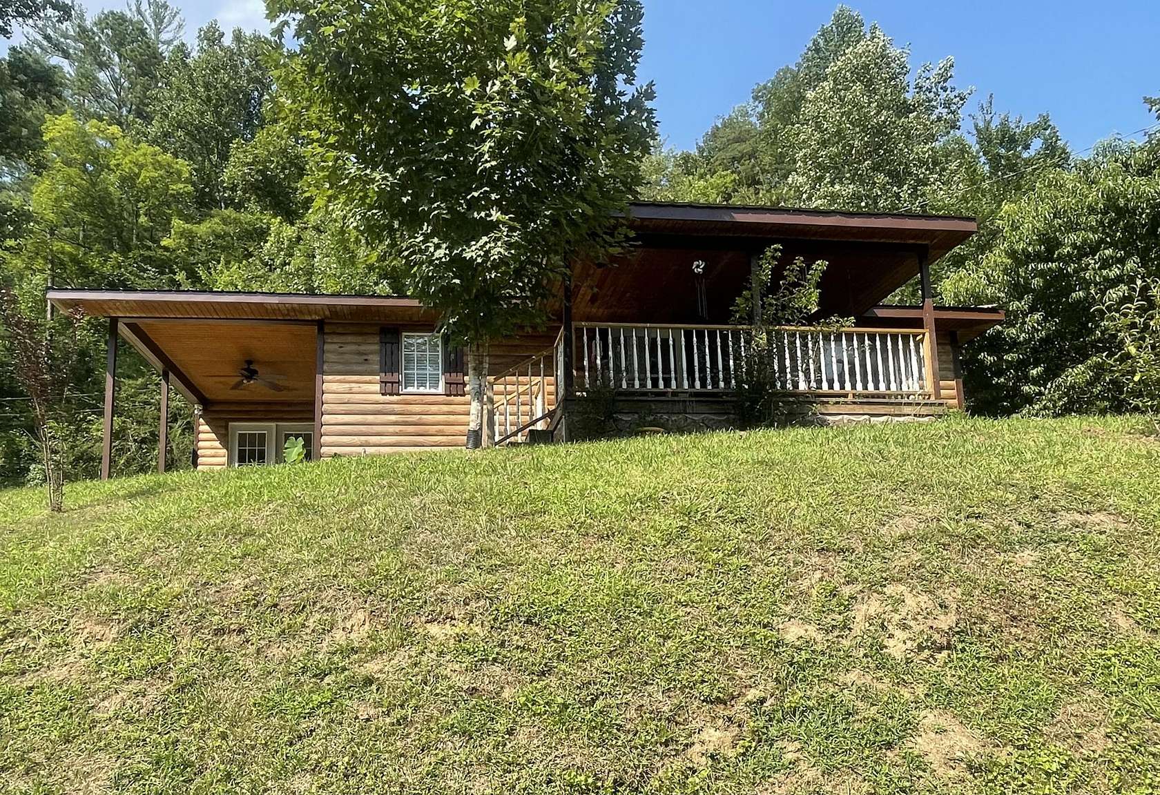 2.25 Acres of Land with Home for Sale in Cannon, Kentucky