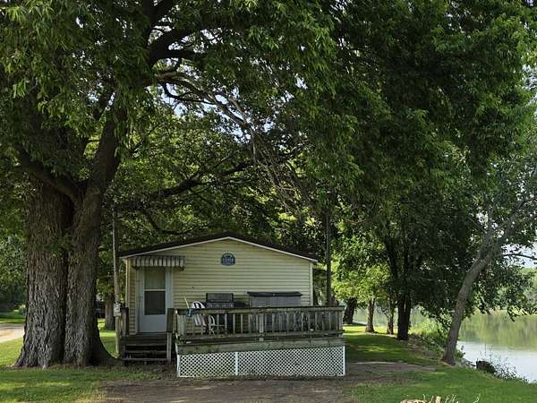 1.2 Acres of Land with Home for Sale in Prophetstown, Illinois