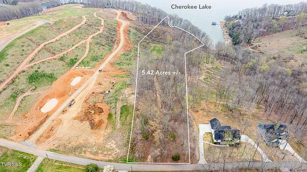 5.4 Acres of Residential Land for Sale in Talbott, Tennessee