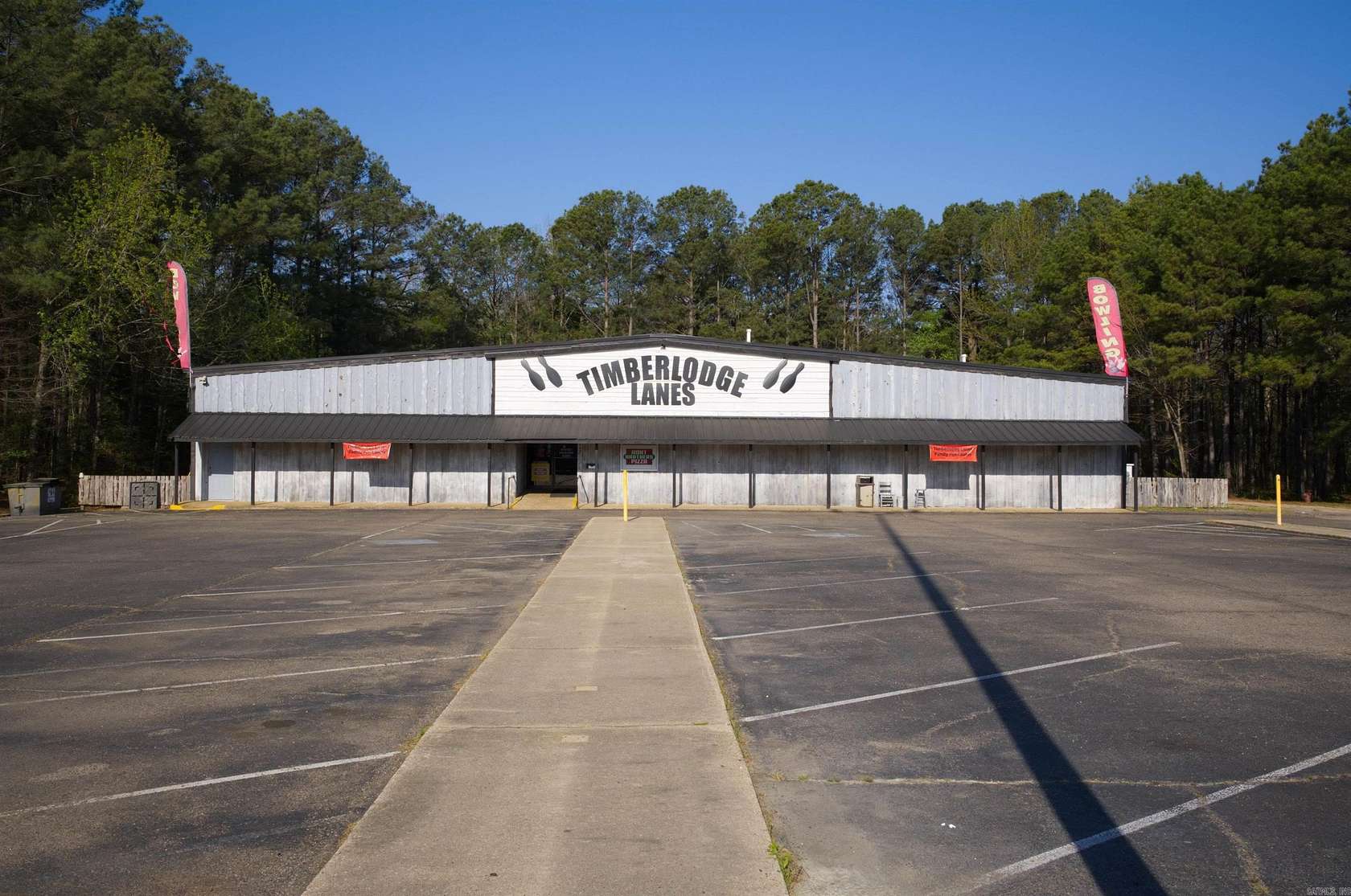 1.64 Acres of Improved Commercial Land for Sale in Monticello, Arkansas