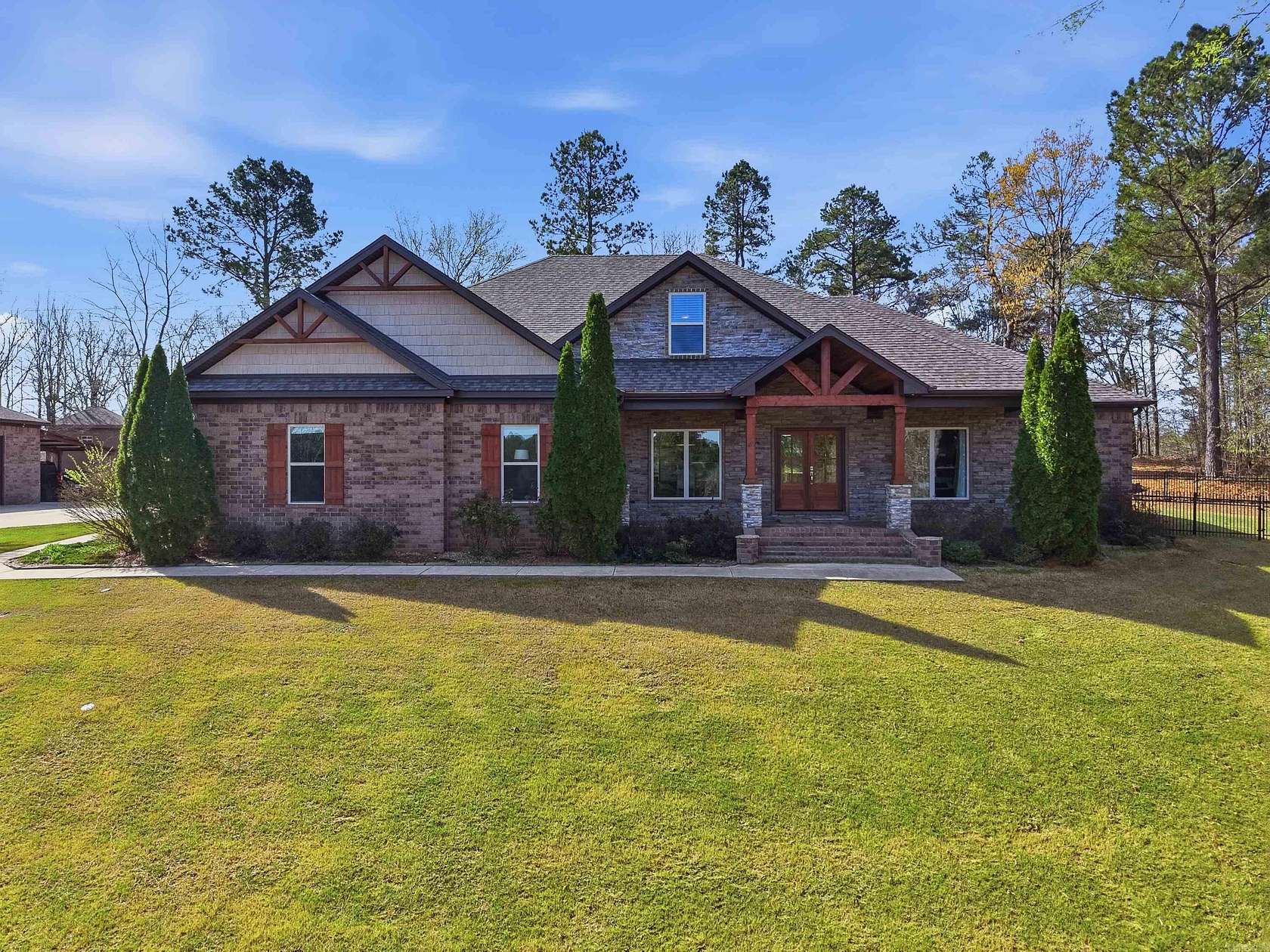 1.86 Acres of Land with Home for Sale in Benton, Arkansas