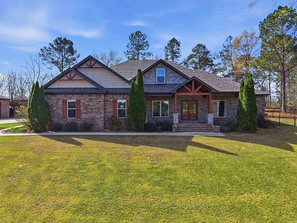 1.86 Acres of Land with Home for Sale in Benton, Arkansas