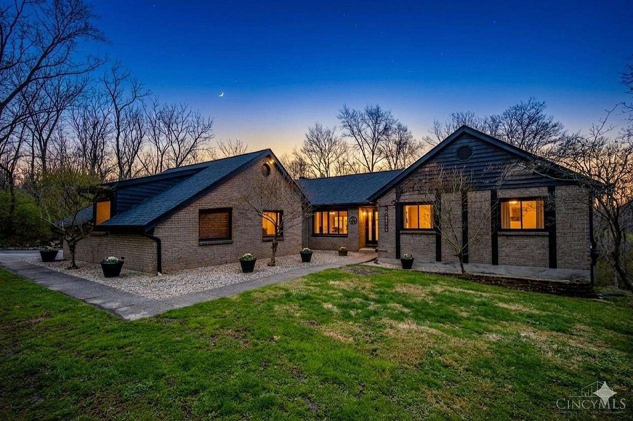 1.5 Acres of Land with Home for Sale in Miami Township, Ohio