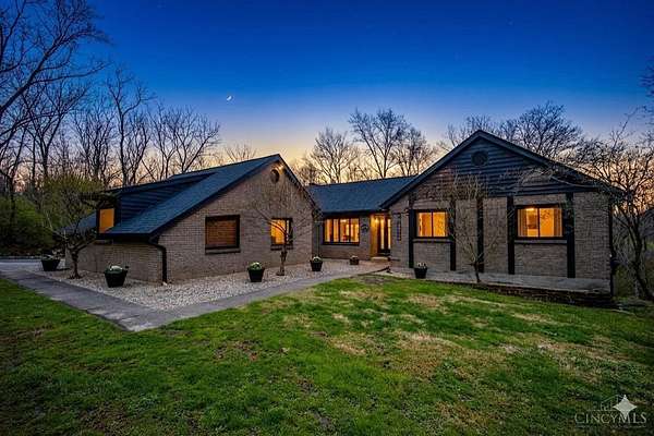 1.5 Acres of Land with Home for Sale in Miami Township, Ohio