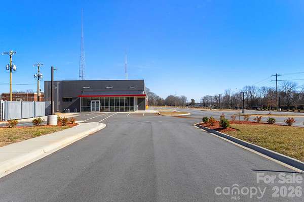 2.16 Acres of Mixed-Use Land for Sale in Charlotte, North Carolina