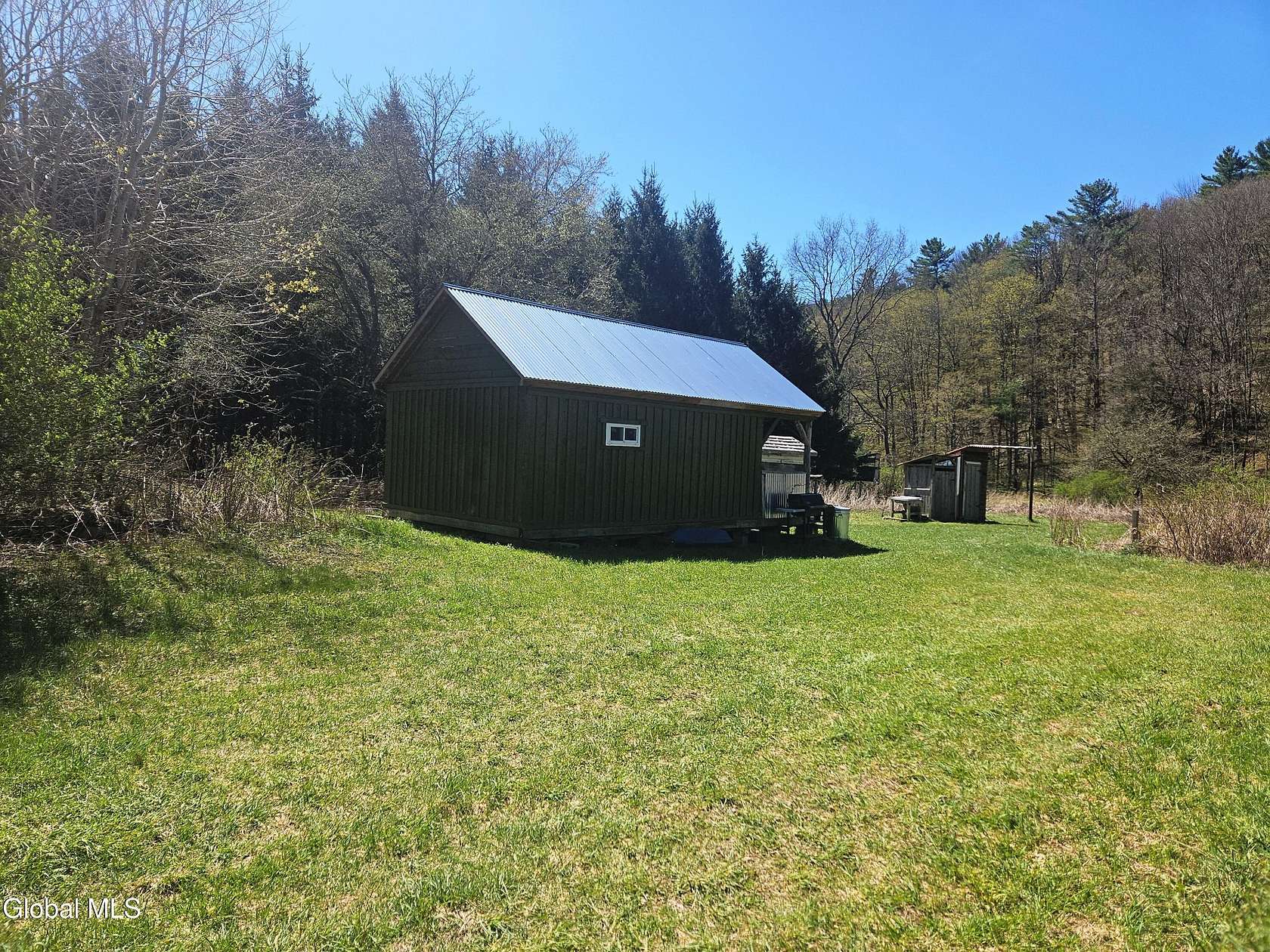 50 Acres of Recreational & Residential Land for Sale in Middleburgh, New York