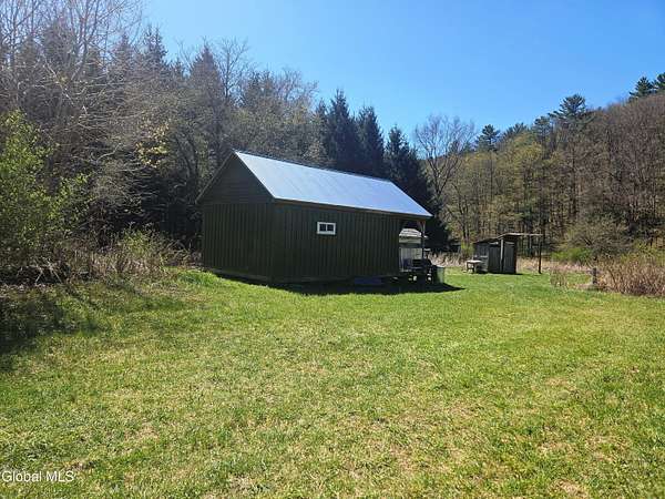 50 Acres of Recreational & Residential Land for Sale in Middleburgh, New York