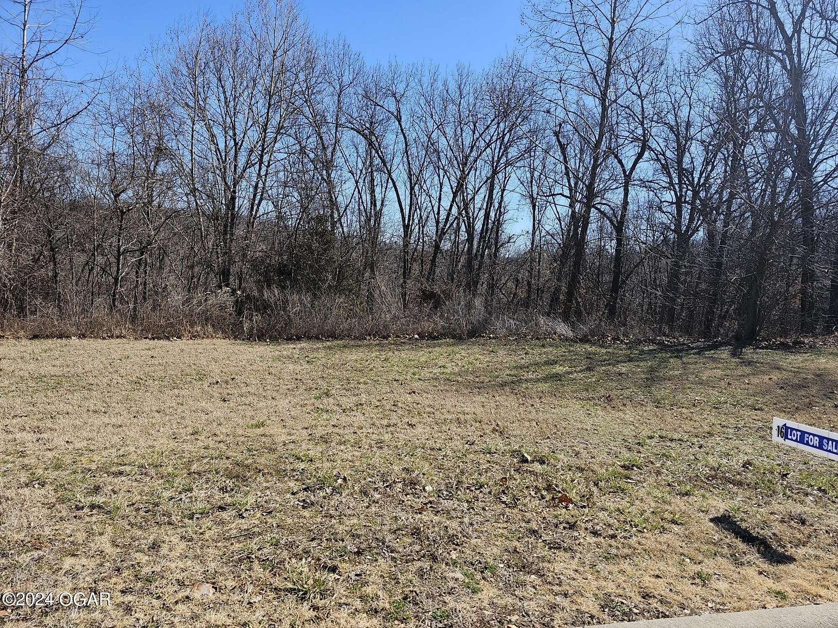 0.27 Acres of Residential Land for Sale in Joplin, Missouri
