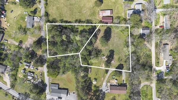 2 Acres of Residential Land for Sale in Cleveland, Tennessee