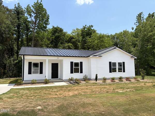 2.19 Acres of Land with Home for Sale in Four Oaks, North Carolina