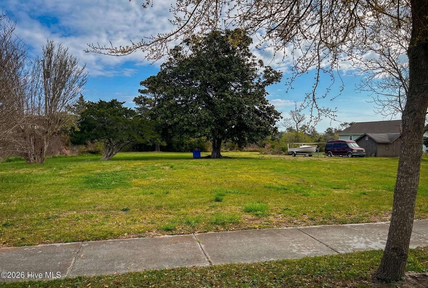 0.2 Acres of Residential Land for Sale in Beaufort, North Carolina