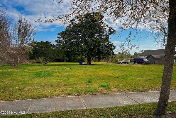 0.2 Acres of Residential Land for Sale in Beaufort, North Carolina