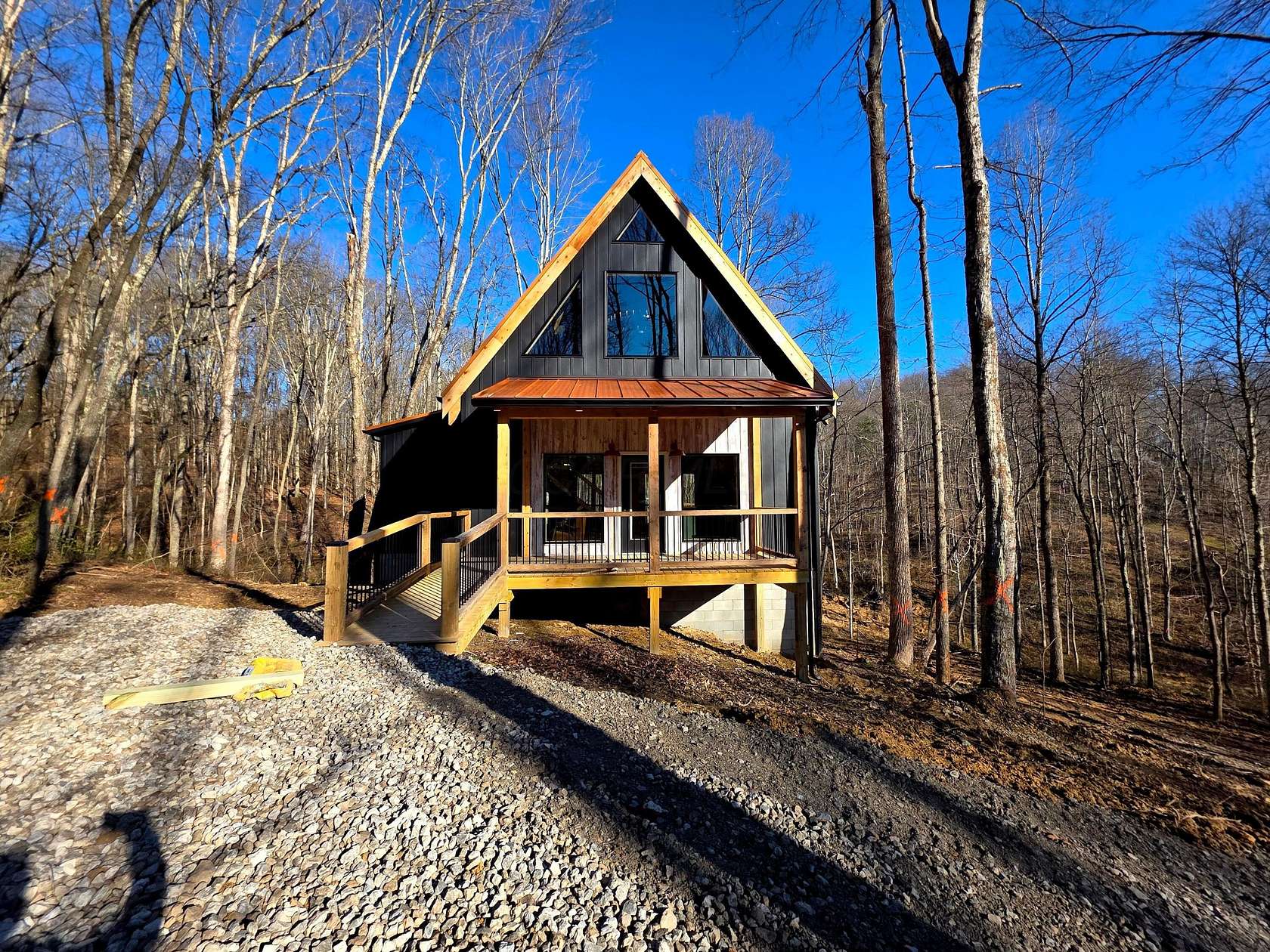 5 Acres of Land with Home for Sale in Creola, Ohio