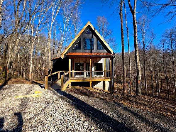 5 Acres of Land with Home for Sale in Creola, Ohio