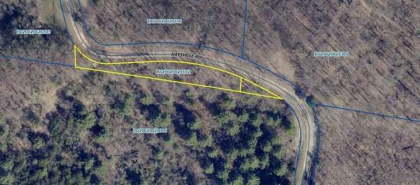 0.86 Acres of Residential Land for Sale in Wellston, Ohio