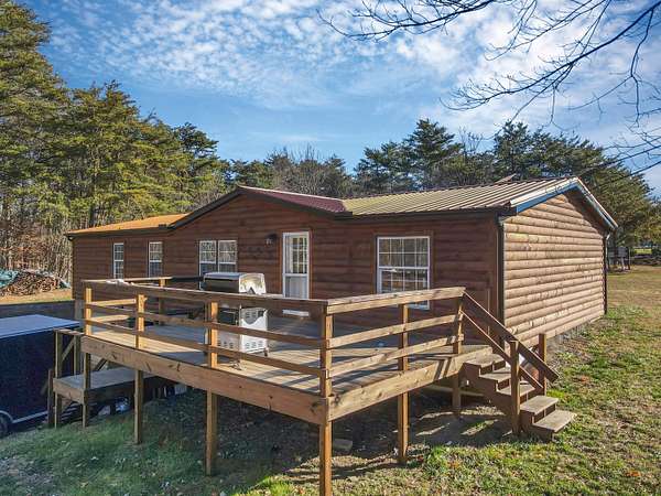 2 Acres of Land with Home for Sale in Logan, Ohio