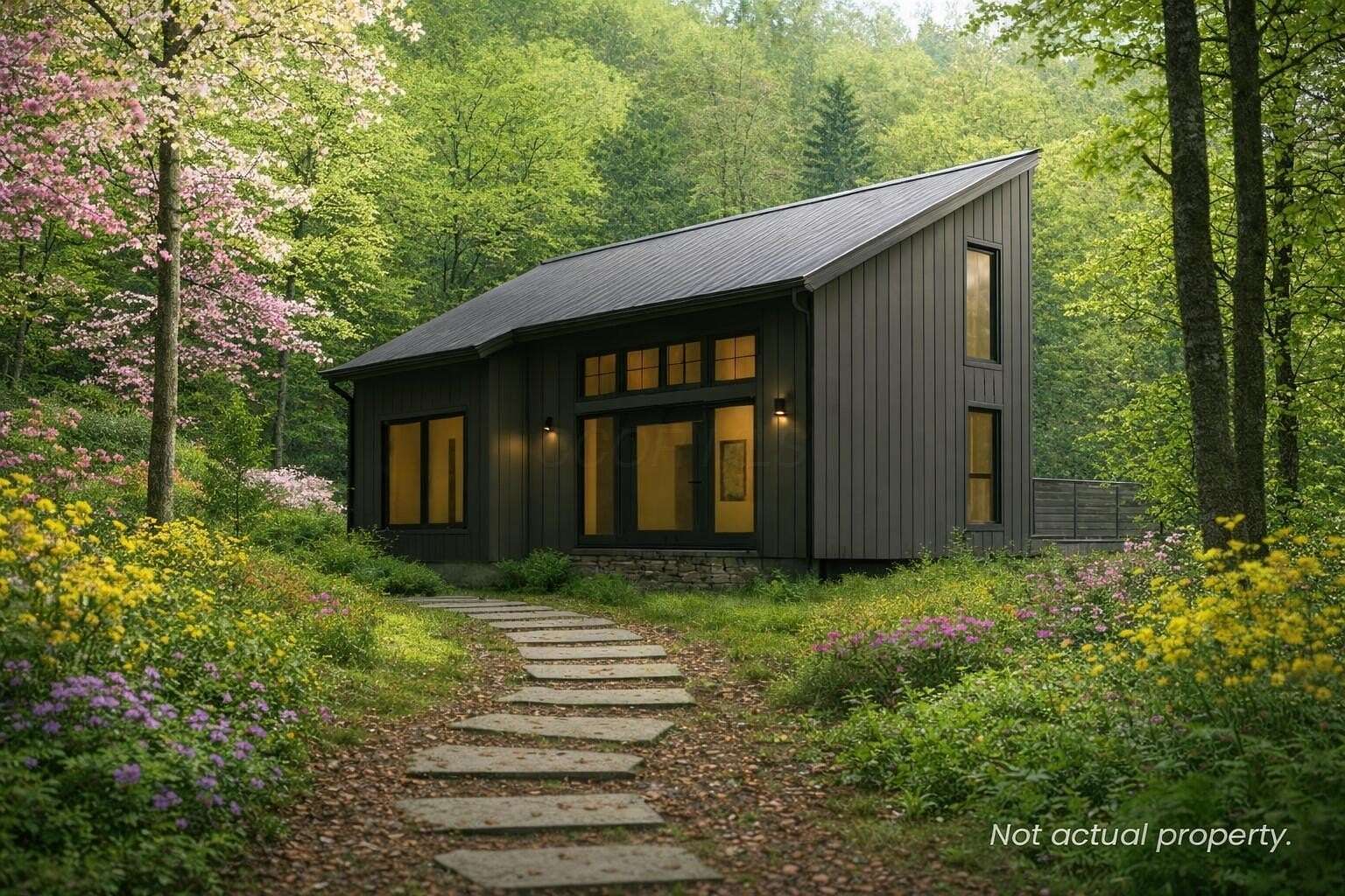 2 Acres of Land with Home for Sale in Logan, Ohio