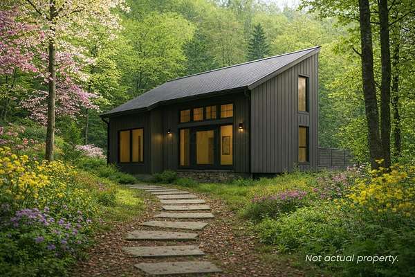 2 Acres of Land with Home for Sale in Logan, Ohio