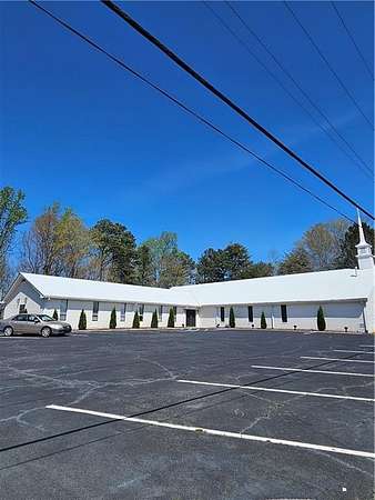 3.19 Acres of Mixed-Use Land for Sale in Gainesville, Georgia