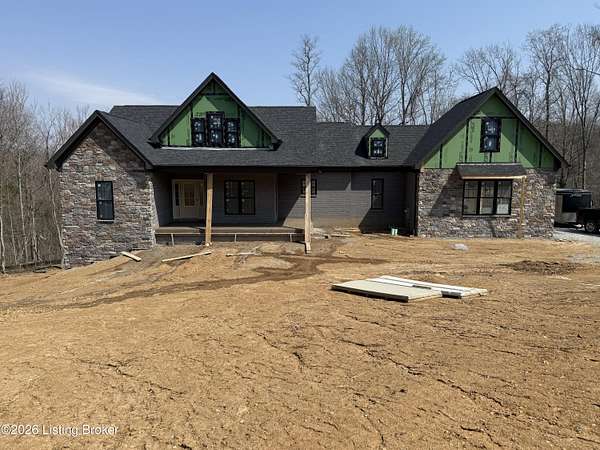 2 Acres of Land with Home for Sale in La Grange, Kentucky