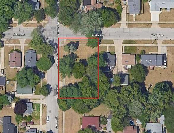 0.24 Acres of Residential Land for Sale in Muskegon, Michigan