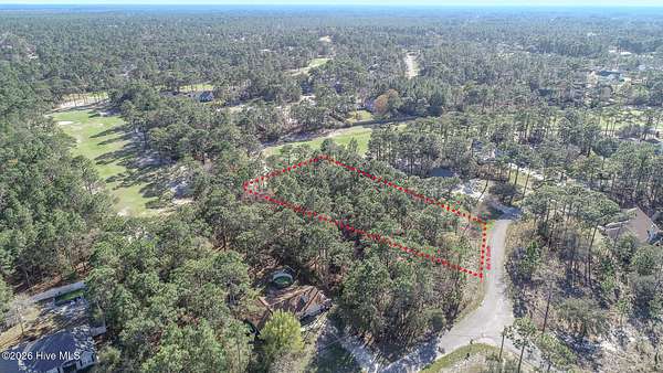 0.4 Acres of Residential Land for Sale in Boiling Spring Lakes, North Carolina