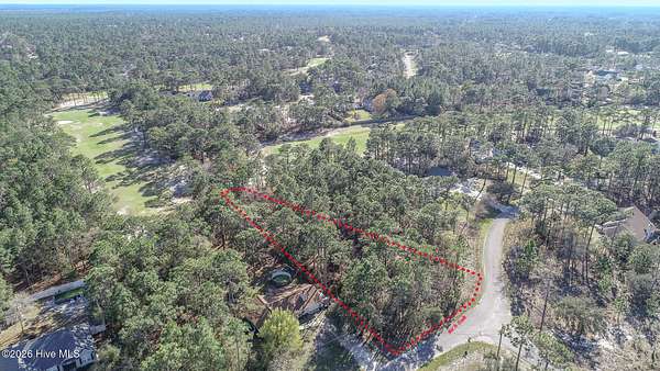 0.4 Acres of Residential Land for Sale in Boiling Spring Lakes, North Carolina