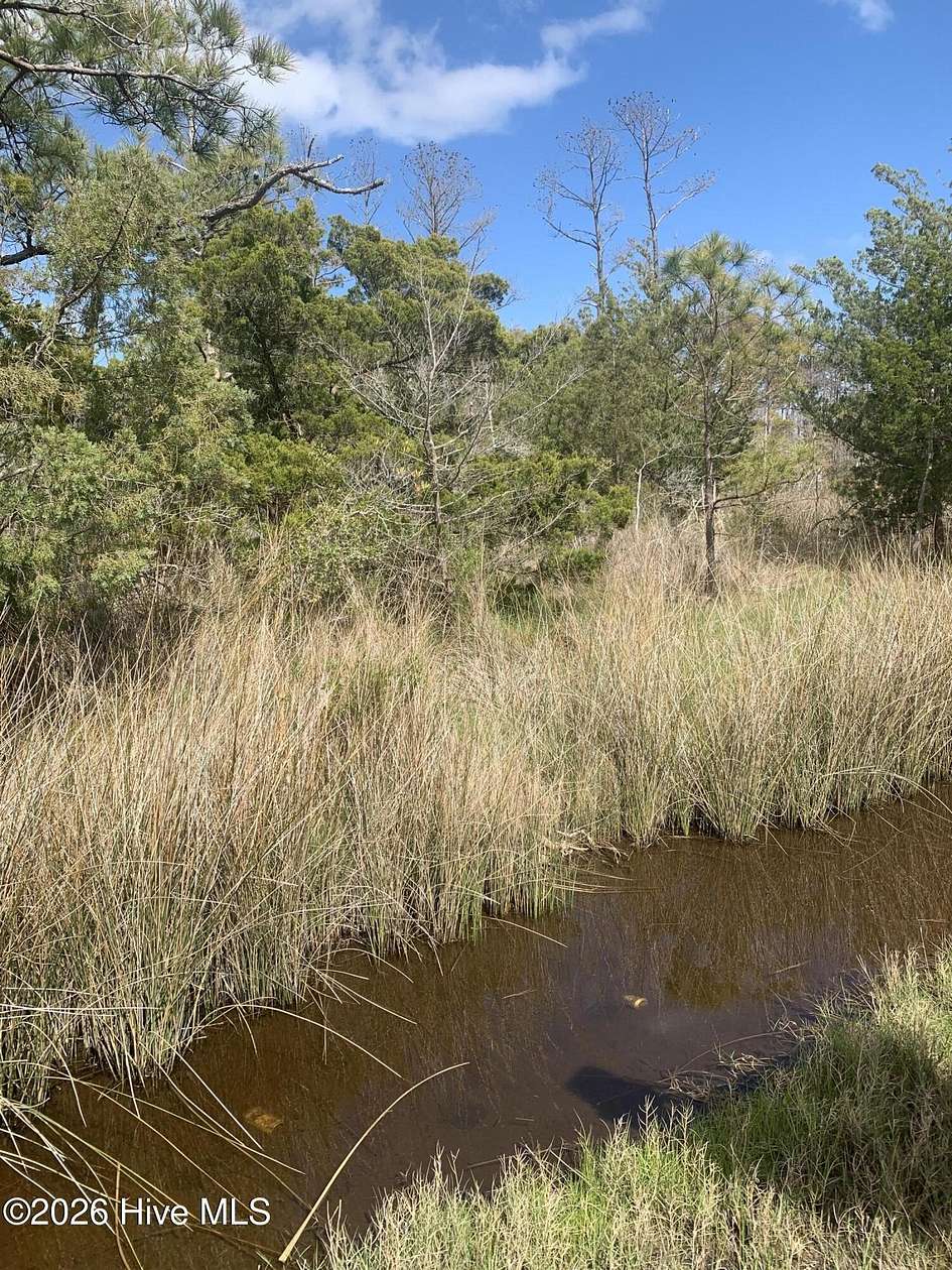 0.58 Acres of Residential Land for Sale in Sea Level Township, North Carolina