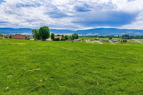 5 Acres of Land with Home for Sale in Stevensville, Montana