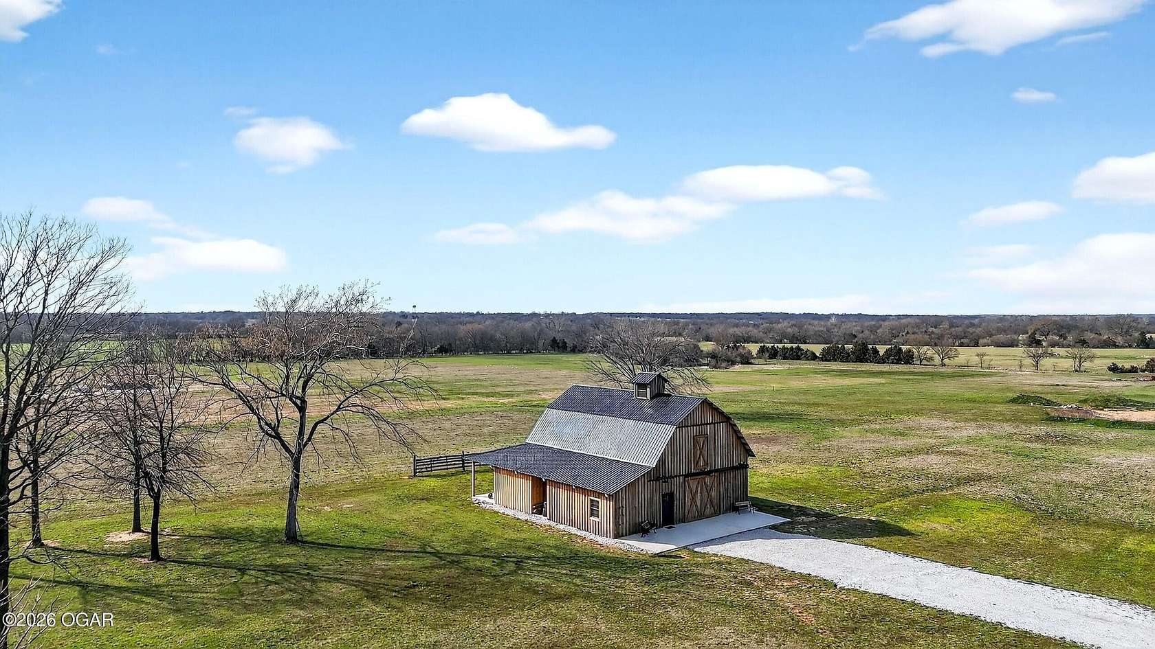 4 Acres of Land with Home for Sale in Sheldon, Missouri