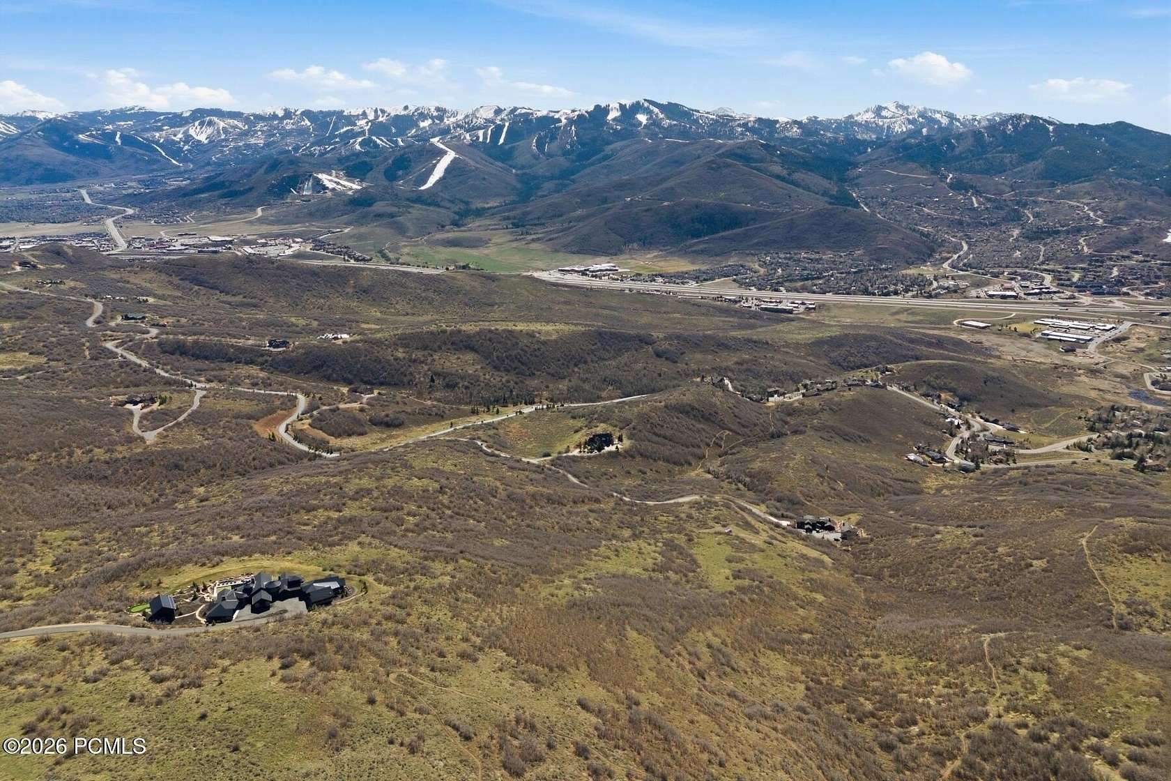 25.5 Acres of Land for Sale in Park City, Utah