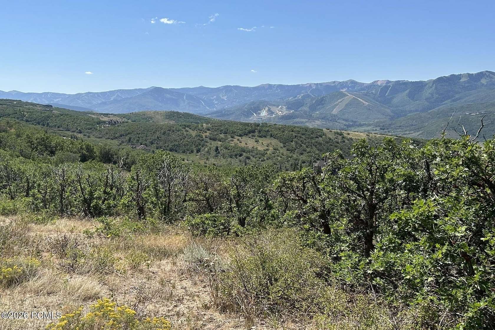 25.5 Acres of Land for Sale in Park City, Utah