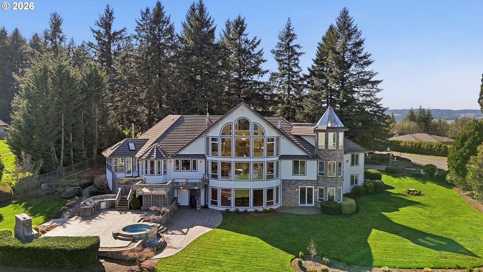 1.88 Acres of Land with Home for Sale in Sherwood, Oregon