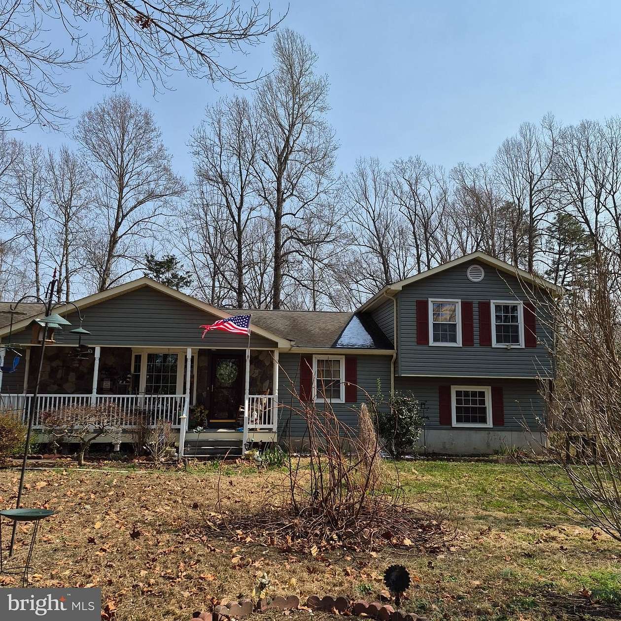 2 Acres of Land with Home for Sale in Woodford, Virginia