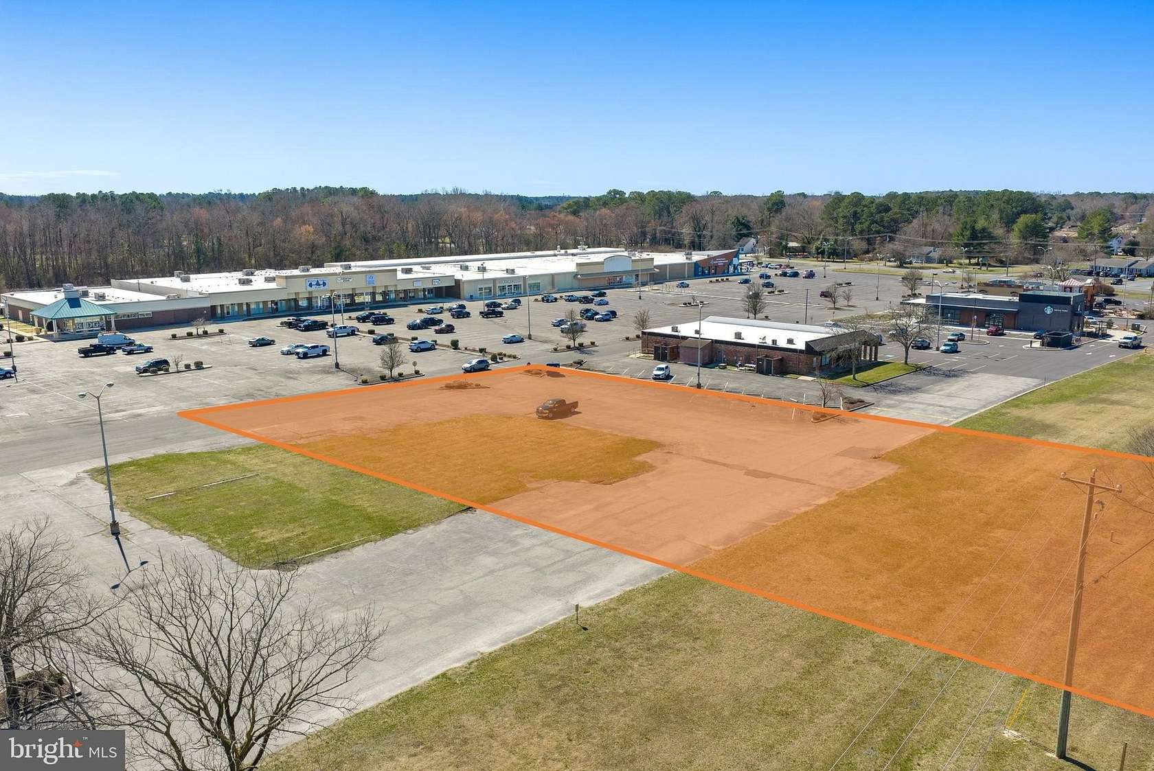 1.3 Acres of Commercial Land for Sale in Salisbury, Maryland