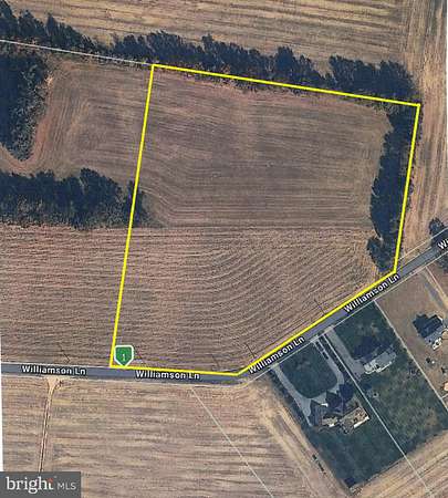 9.59 Acres of Land for Sale in Mullica Hill, New Jersey
